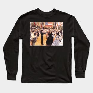 Gone with the Wind Long Sleeve T-Shirt